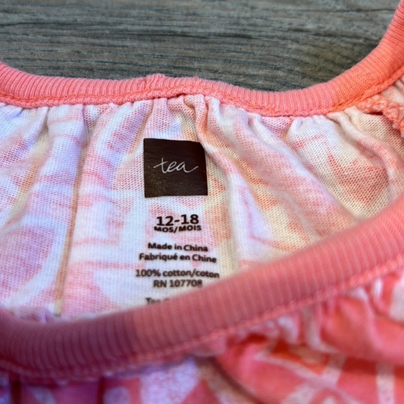 Tea Dress - Picture 3 of 3